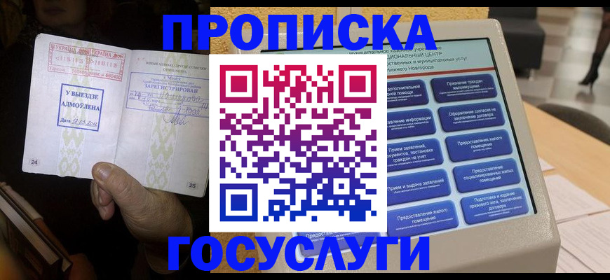 прописка штамп в Жердевке